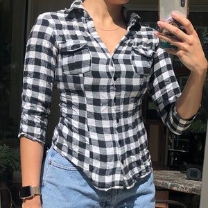 Urban Outfitters Flannel Shirt